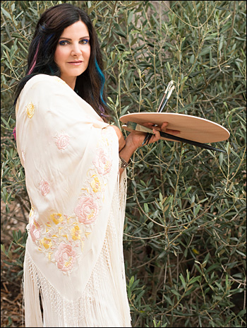 Concetta Antico - Tetrachromat Artist