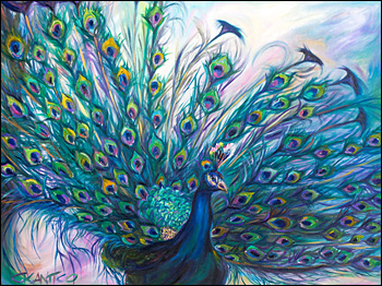 Concetta Antico - Tetrachromat Artist