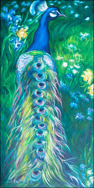 Concetta Antico - Tetrachromat Artist