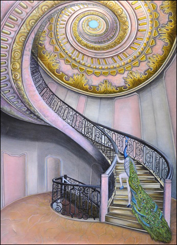 The Art, Imagery and Vision of Jennifer Delilah