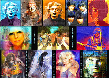 Leah Devora - The Art of Pop Culture