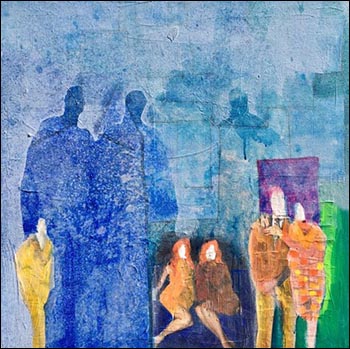 Robin Walker Artist