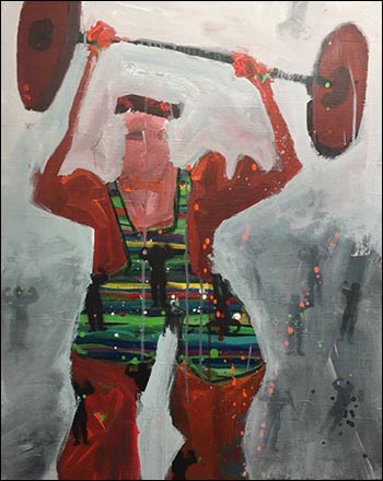 Robin Walker Artist