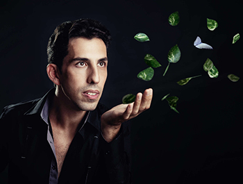 Vitaly Beckman - Illusionist