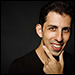 Illusionist Vitaly Beckman