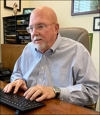 Author Brian Brady