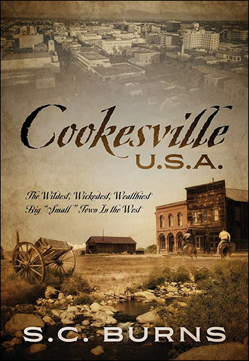 Cookesville, U.S.A. by Sarah C Burns
