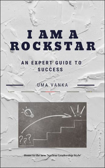 I Am a Rockstar book by Uma Vanka