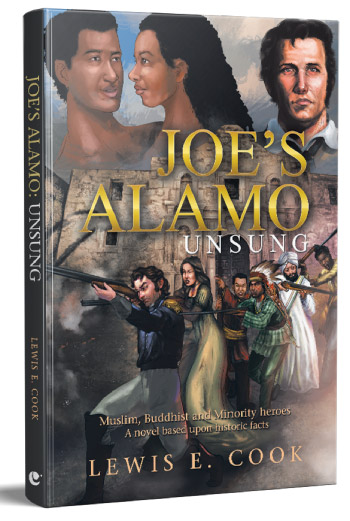 Jae's Alamo Unsung by Lewis E. Cook