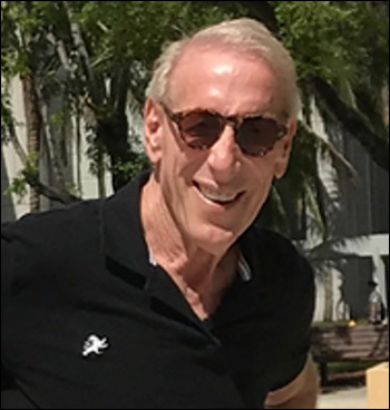 Author Dr. Ken Peters