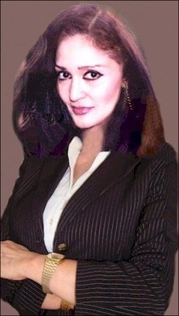 Kumari Kanchanji - Author of What A Girl To Do When Life Throws A Curveball?
