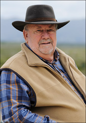 Michael Bergen