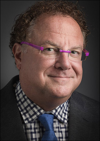 Michael Hageloh - Author of Live from Cupertino