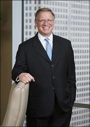 Perry Cockerell- Attorney, Publishing House Founder