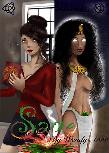 Sage by Wendy Anne