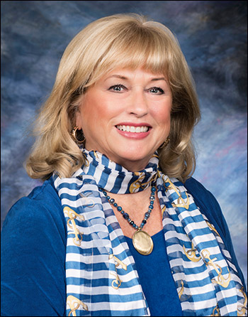 Author and Historian Sarah C Burns