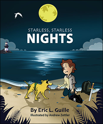 Starless, Starless Nights by Eric Guille