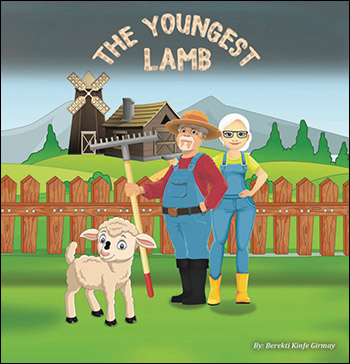 The Youngest Lamb by Berekti Kinfe Girmay