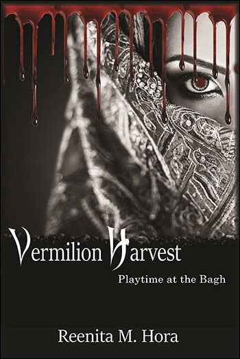 Vermilion Harvest: Playtime at the Bagh by Reenita Hora