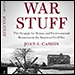 War Stuff by Joan E Cashin