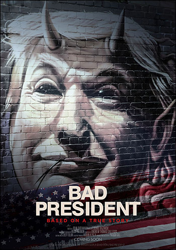 Bad President Movie - Param Gill
