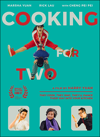 Cooking for Two Film by Harry Yuan