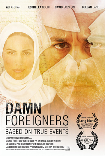Damn Foreigners Film