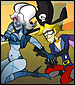 Supa Pirate Booty Hunt
