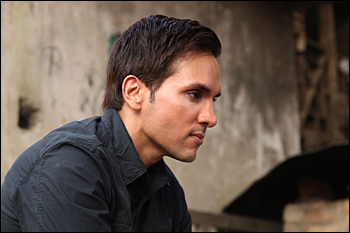 Amar Sidhu Produces and Stars in The Black Russian
