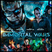 The Immortal Wars - Joe Lujan