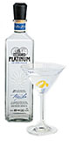 El Tesoro Platinum Tequila
