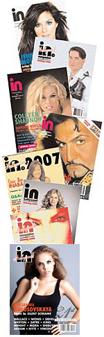 inmag.com April 2013 Cover