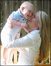 Kimberley Clayton Blaine - The Go-To-Mom
