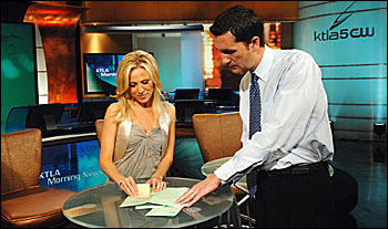 KTLA Morning Television