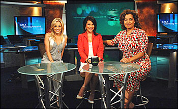 KTLA Morning Television