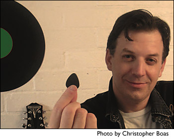 Green Guitar Picks