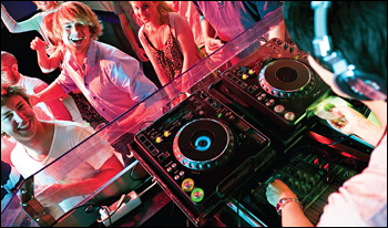 Advantage DJ