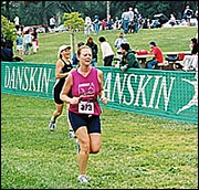 Los Angeles Danskin Triathlon