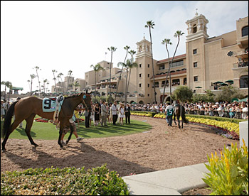 Del Mar Racetrack