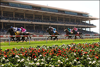Del Mar Racetrack