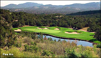 New Mexico Golf on the Upswing