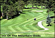 New Mexico Golf on the Upswing