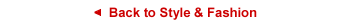 Back to Style and Fashion