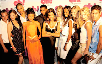 Janice Dickinson Modeling Agency