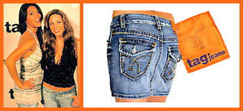 tag jeans
