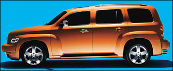 Chevrolet HHR