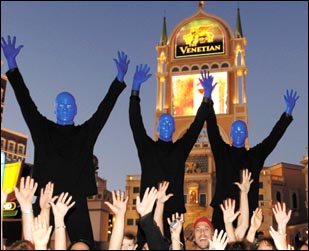 Blue Man Group