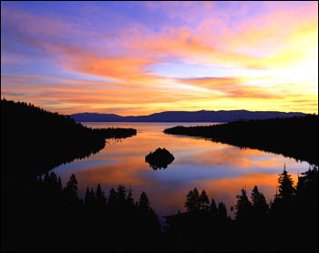 Lake Tahoe