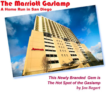 Marriott - Gaslamp - San Diego