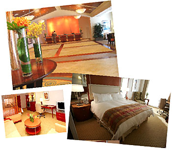 Marriott - Gaslamp - San Diego